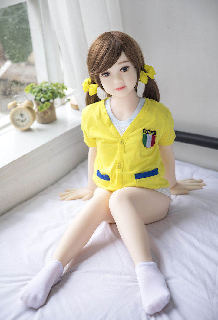 可愛い人形ル　吉岡優樹菜　100CM T100 B48 W37 H59 15KG 0