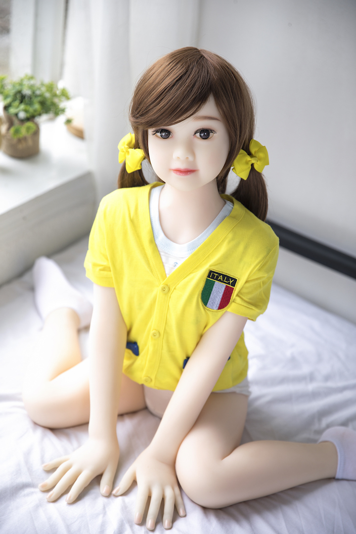可愛い人形ル　吉岡優樹菜　100CM T100 B48 W37 H59 15KG 1