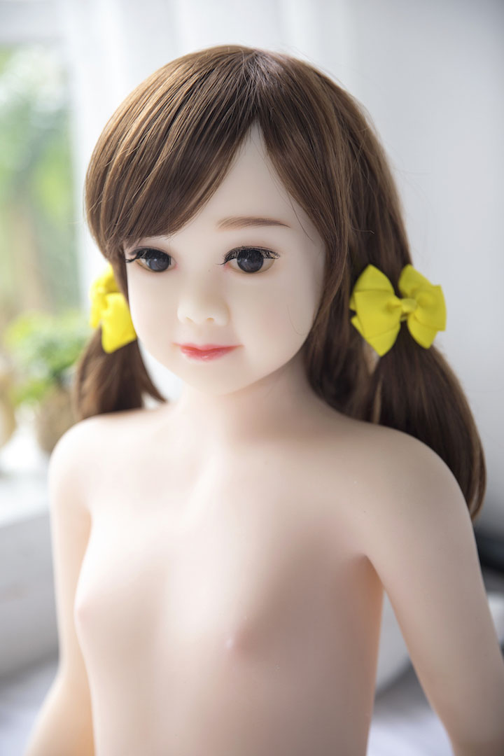 可愛い人形ル　吉岡優樹菜　100CM T100 B48 W37 H59 15KG 6