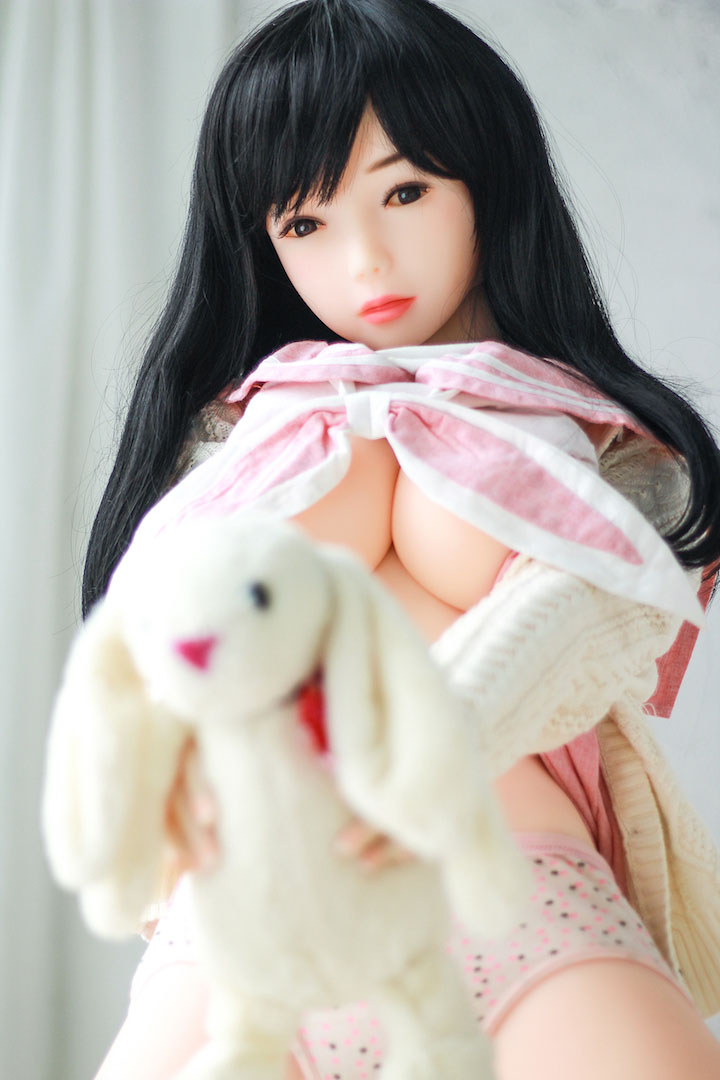 等身大シリーズ　水野志貴　138CM T138 B74 W47 H71 25KG 1