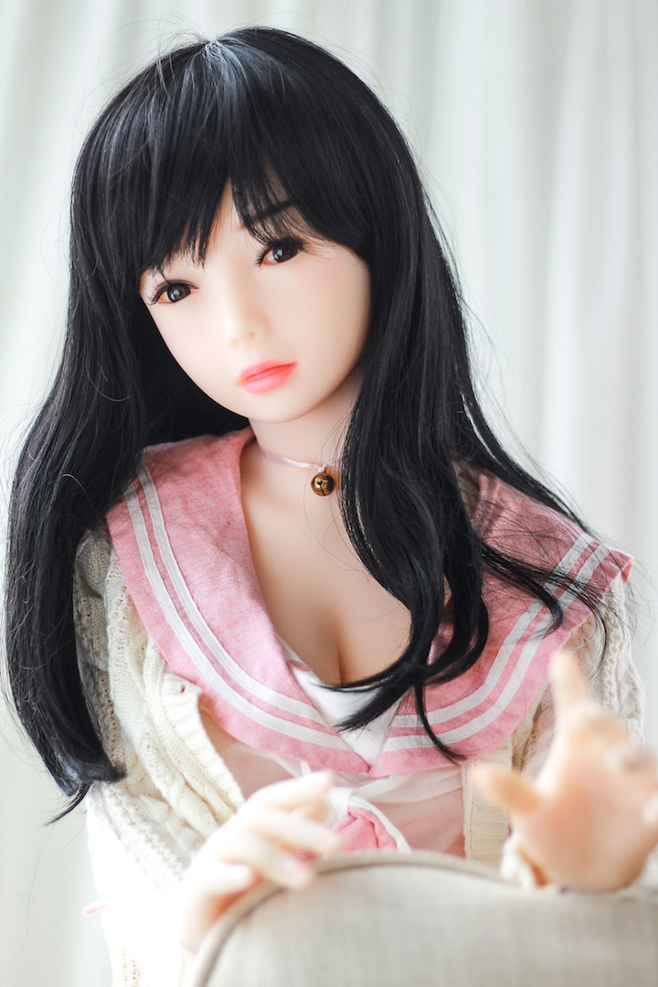 等身大シリーズ　水野志貴　138CM T138 B74 W47 H71 25KG 2
