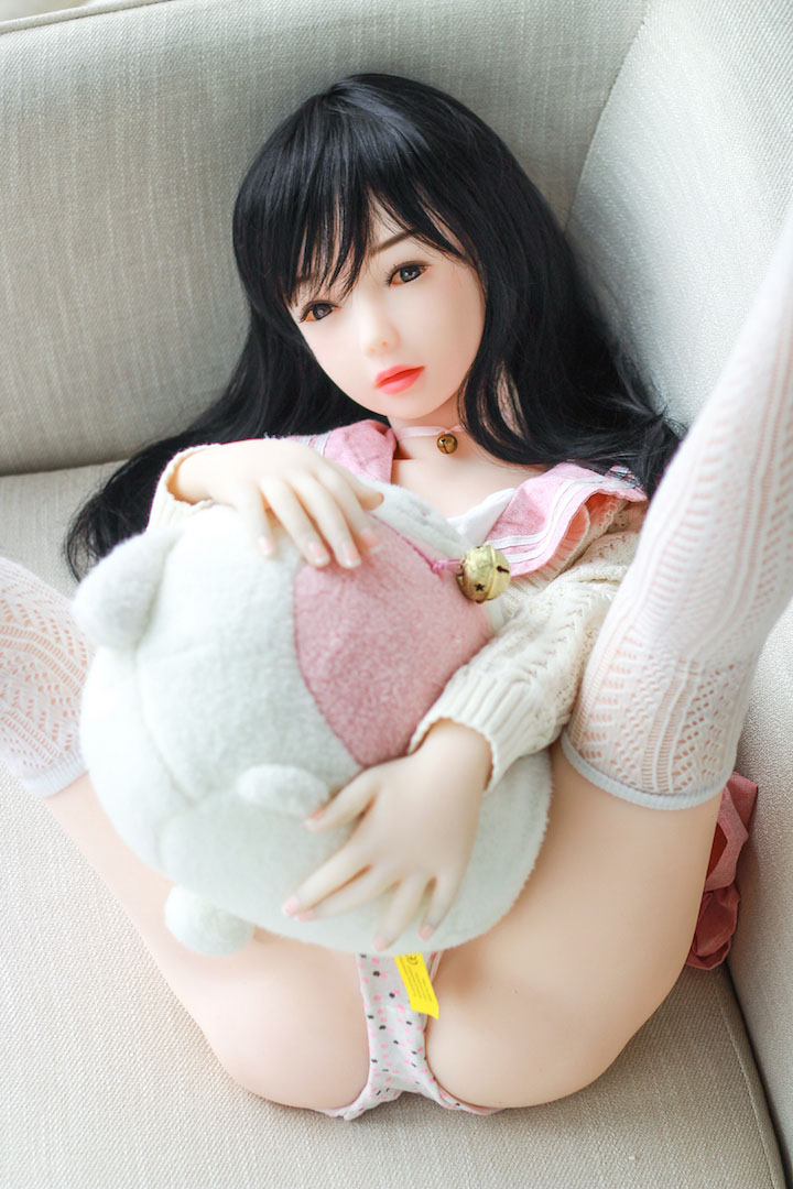 等身大シリーズ　水野志貴　138CM T138 B74 W47 H71 25KG 4