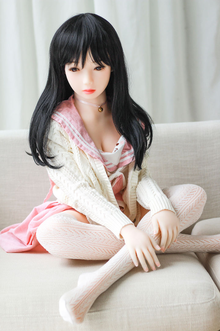 等身大シリーズ　水野志貴　138CM T138 B74 W47 H71 25KG 10