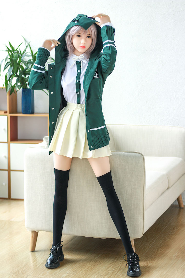 人形の通販　風間沙也加　168CM T168 B83 W56 H85 43KG 1