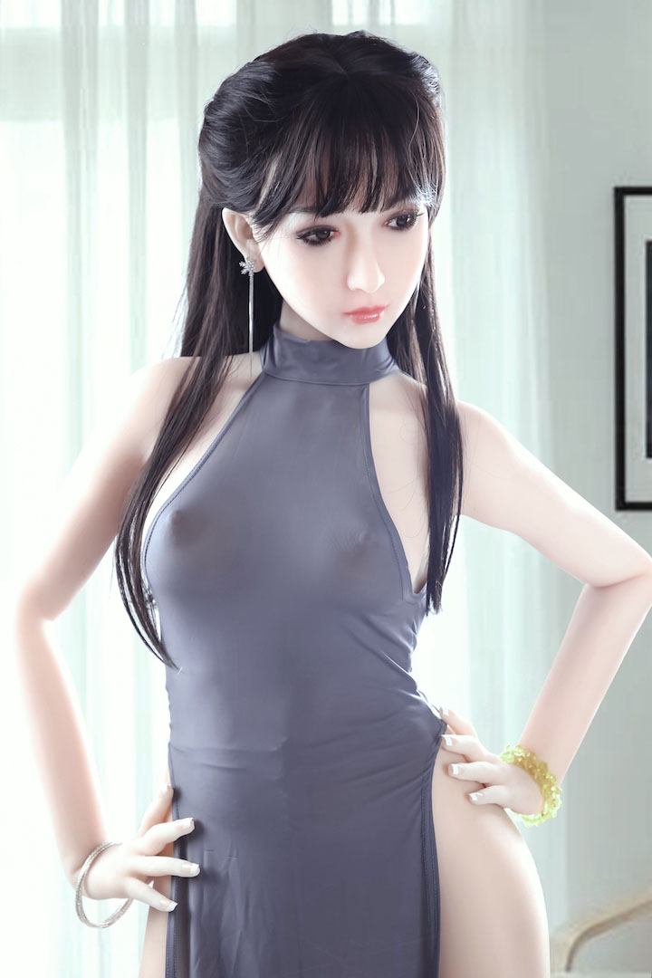高級TPE製ドール　平宮心音　160CM T160 B75 W56 H91 29KG 1