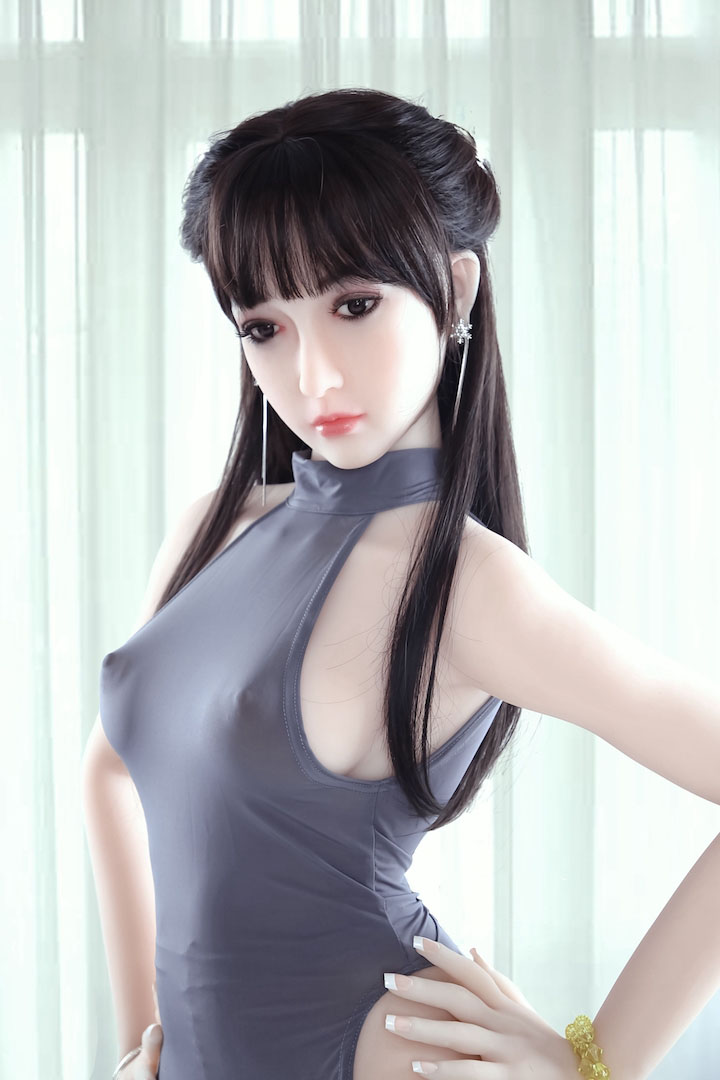 高級TPE製ドール　平宮心音　160CM T160 B75 W56 H91 29KG 2