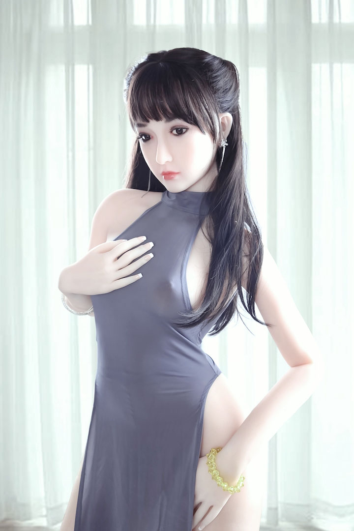 高級TPE製ドール　平宮心音　160CM T160 B75 W56 H91 29KG 4