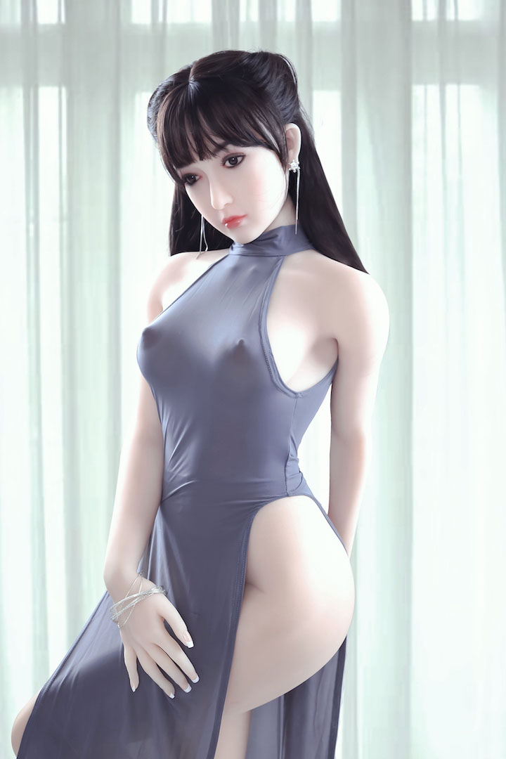 高級TPE製ドール　平宮心音　160CM T160 B75 W56 H91 29KG 9