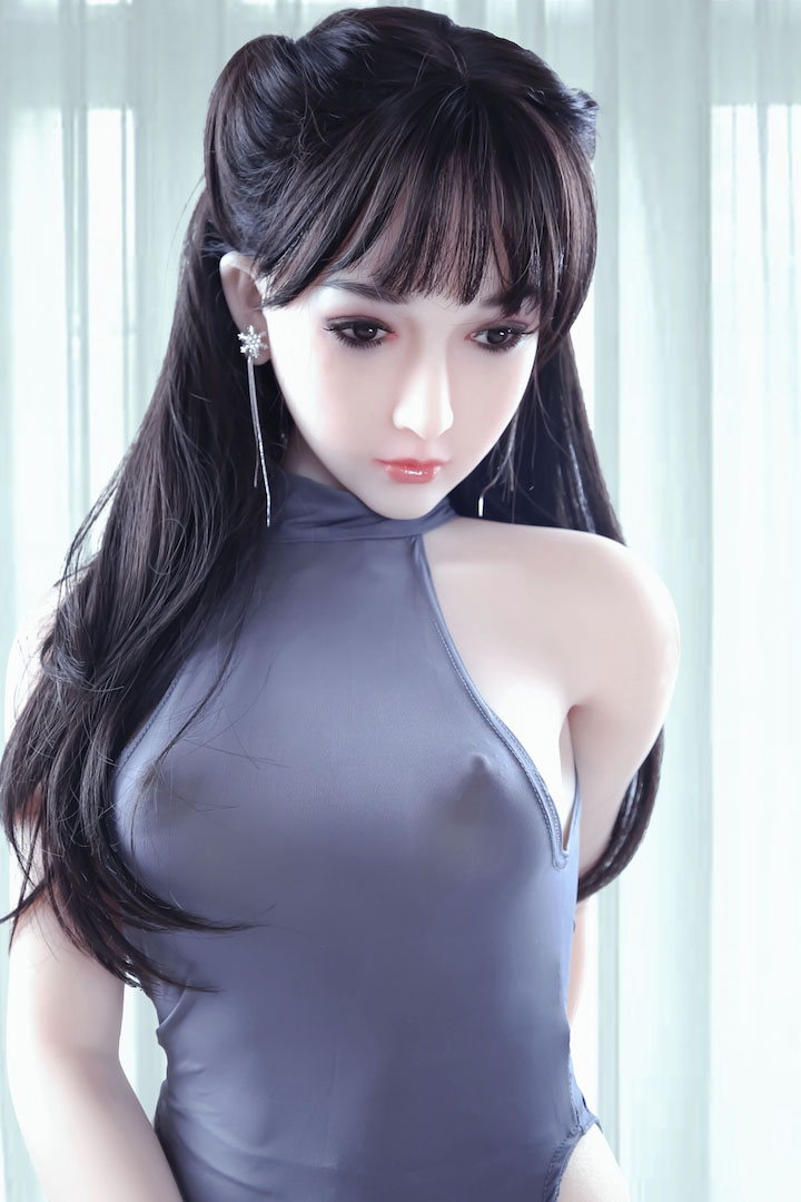 高級TPE製ドール　平宮心音　160CM T160 B75 W56 H91 29KG 11