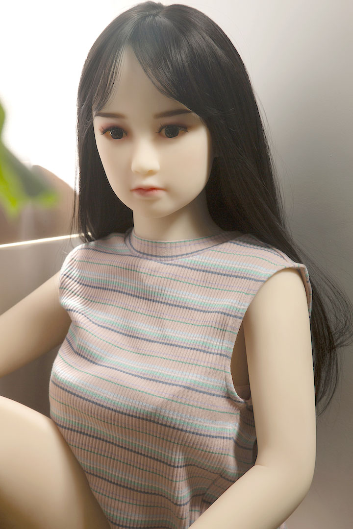 ロリー可愛いドール　綾瀬三味　143CM T143 B64 W45 H73 22KG 1