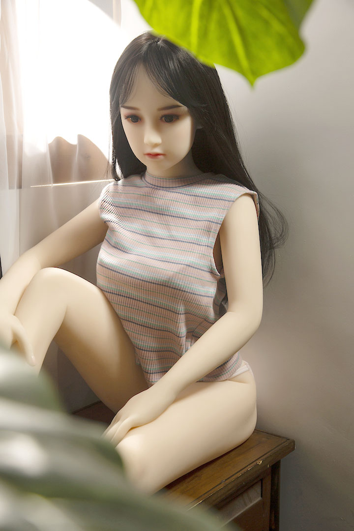 ロリー可愛いドール　綾瀬三味　143CM T143 B64 W45 H73 22KG 2