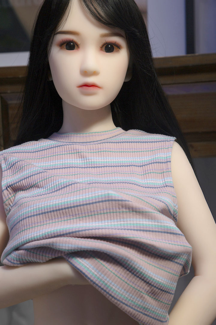 ロリー可愛いドール　綾瀬三味　143CM T143 B64 W45 H73 22KG 3