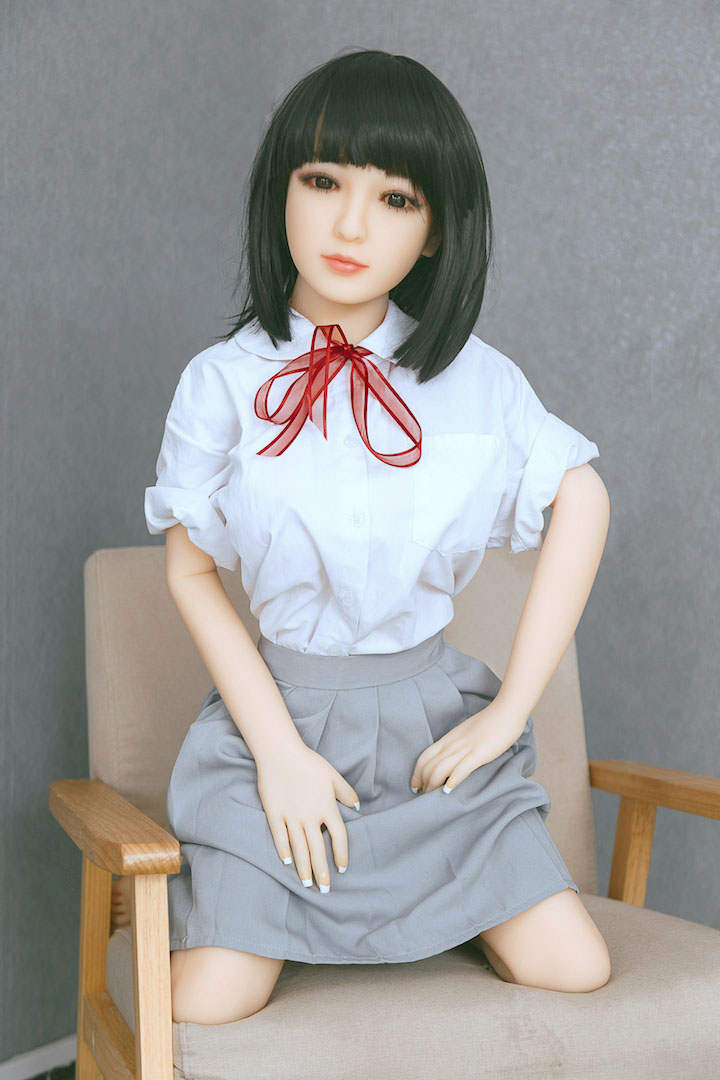 真実な子供ドール　野澤小鞠　128CM T128 B70 W42 H65 18KG 1