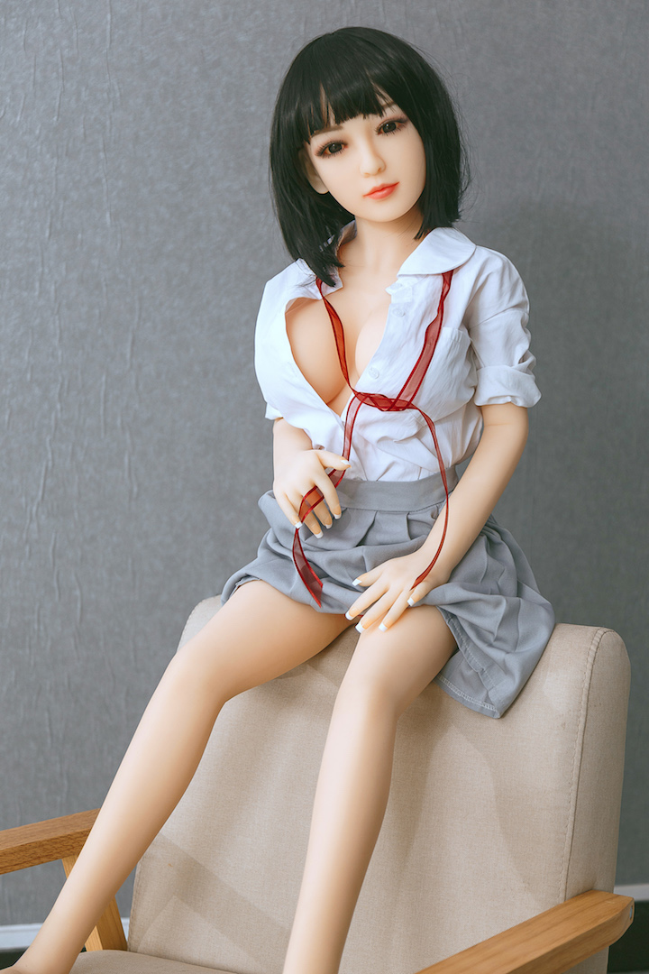 真実な子供ドール　野澤小鞠　128CM T128 B70 W42 H65 18KG 4