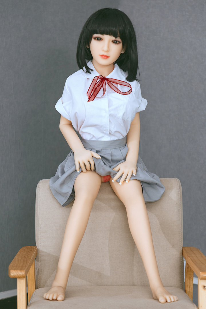 真実な子供ドール　野澤小鞠　128CM T128 B70 W42 H65 18KG 5