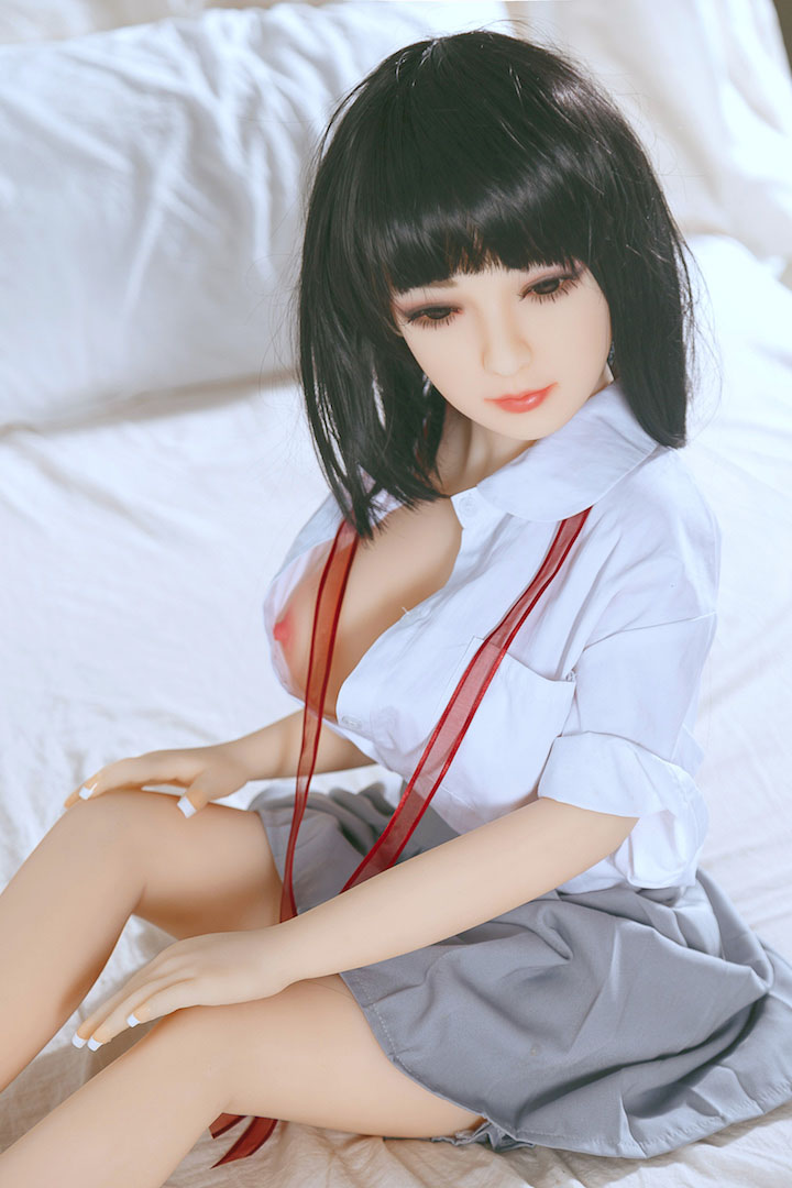 真実な子供ドール　野澤小鞠　128CM T128 B70 W42 H65 18KG 6