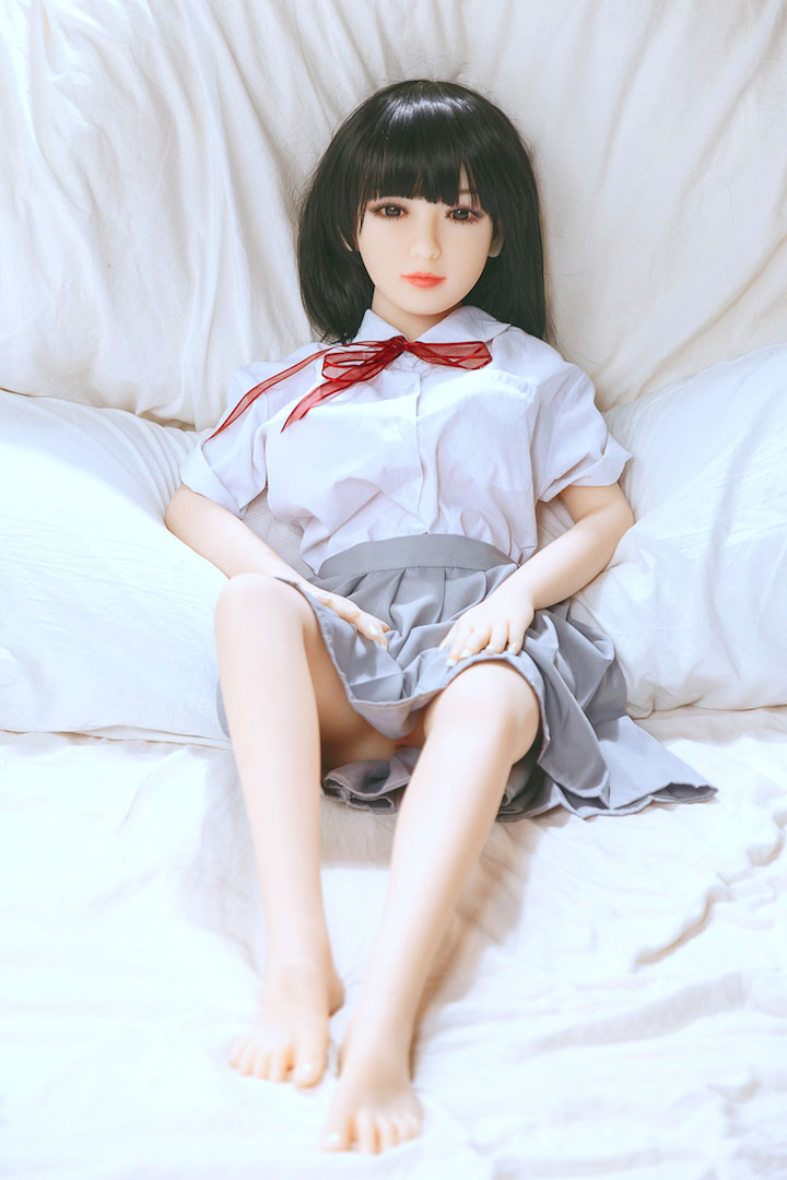 真実な子供ドール　野澤小鞠　128CM T128 B70 W42 H65 18KG 9