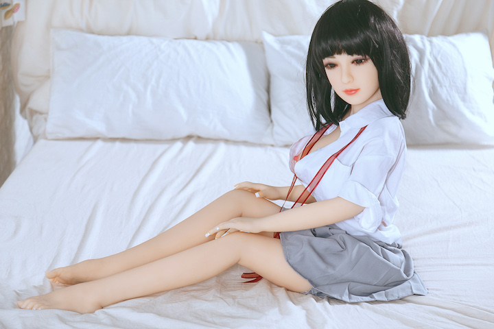 真実な子供ドール　野澤小鞠　128CM T128 B70 W42 H65 18KG 10