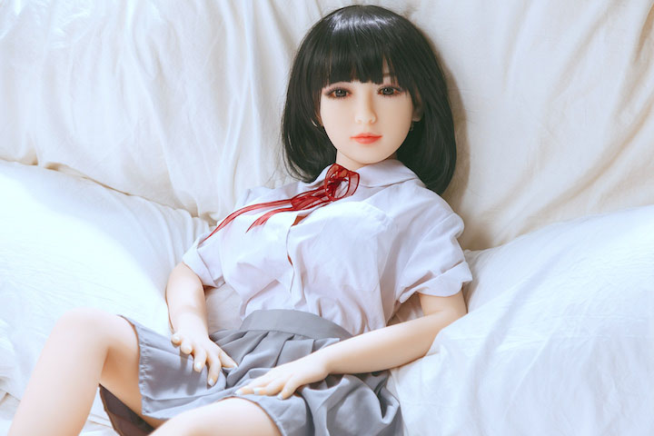 真実な子供ドール　野澤小鞠　128CM T128 B70 W42 H65 18KG 12
