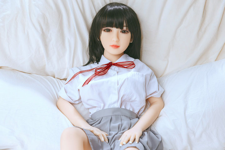 真実な子供ドール　野澤小鞠　128CM T128 B70 W42 H65 18KG 13