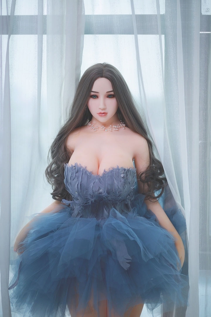 TPEラブドール　小沢美榮子　170CM T170 B100 W56 H98 43KG 6