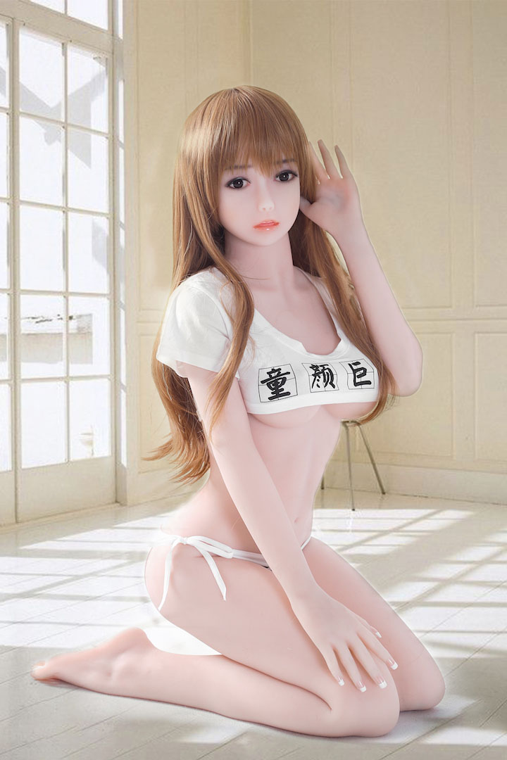 可愛い子ドール　鈴木笹子　148CM T148 B76 W51 H74 26KG 0