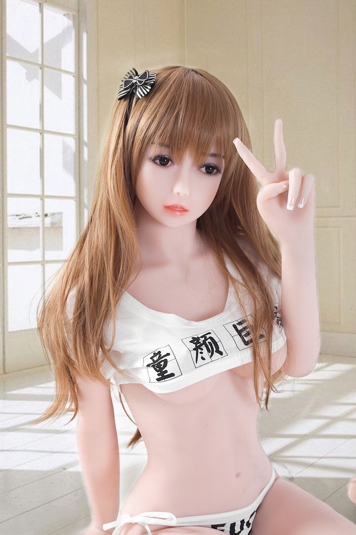 可愛い子ドール　鈴木笹子　148CM T148 B76 W51 H74 26KG 1