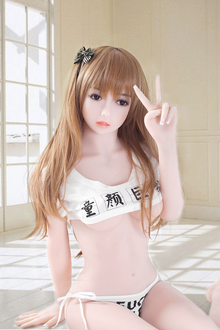 可愛い子ドール　鈴木笹子　148CM T148 B76 W51 H74 26KG 2