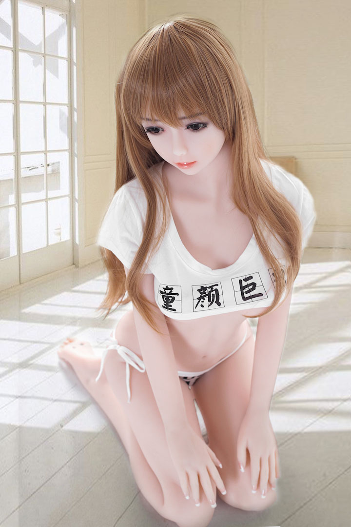 可愛い子ドール　鈴木笹子　148CM T148 B76 W51 H74 26KG 6