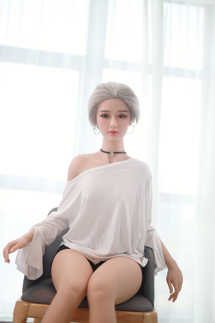 熟女ダッチワイフ　中居七海　157CM T157 B83 W50 H91 31KG 6