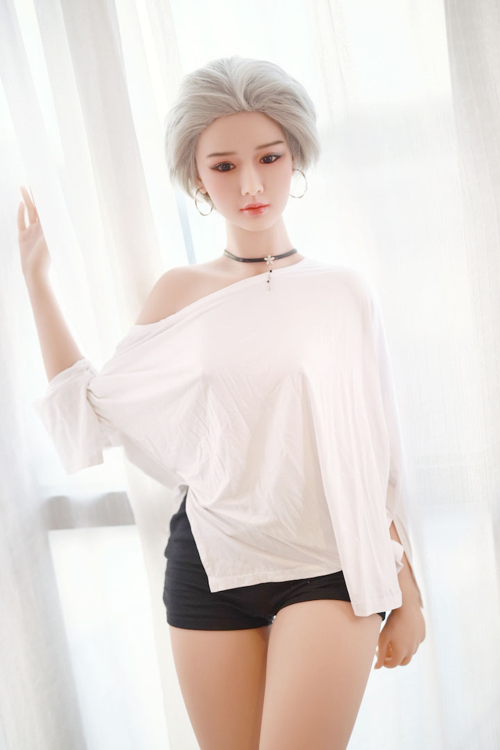 熟女ダッチワイフ　中居七海　157CM T157 B83 W50 H91 31KG 12