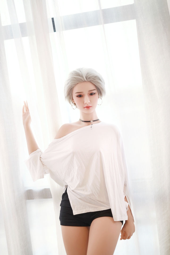 熟女ダッチワイフ　中居七海　157CM T157 B83 W50 H91 31KG 13