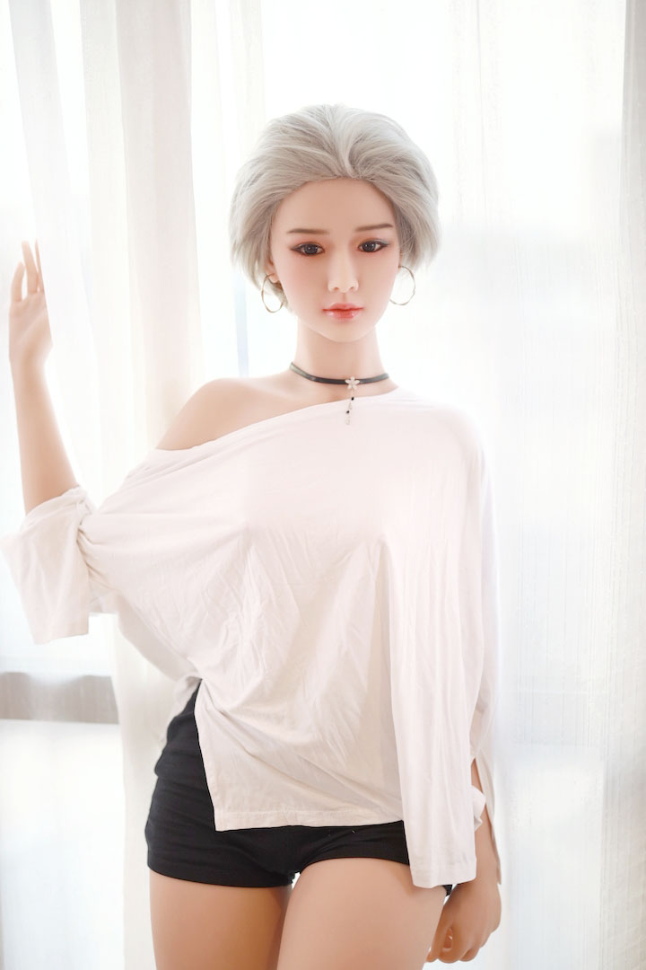 熟女ダッチワイフ　中居七海　157CM T157 B83 W50 H91 31KG 14
