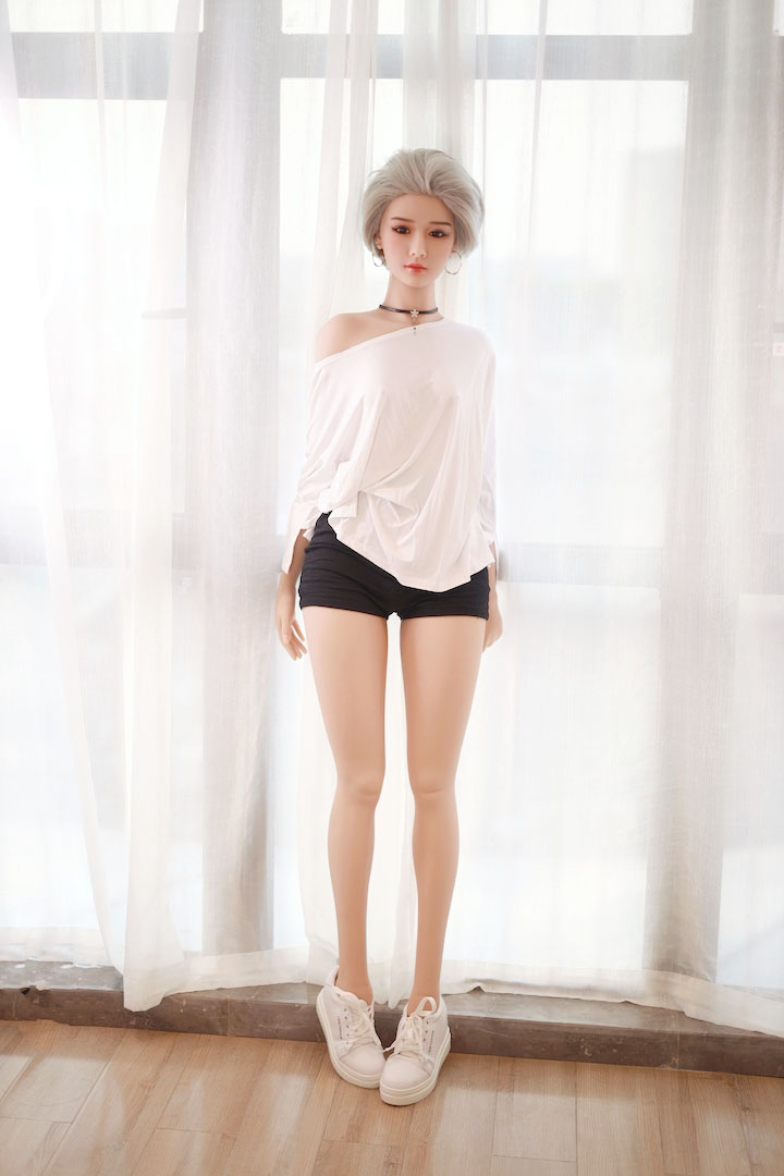 熟女ダッチワイフ　中居七海　157CM T157 B83 W50 H91 31KG 15