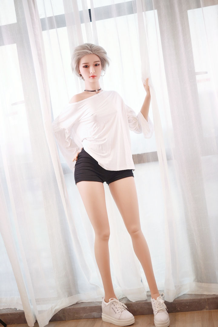 熟女ダッチワイフ　中居七海　157CM T157 B83 W50 H91 31KG 16