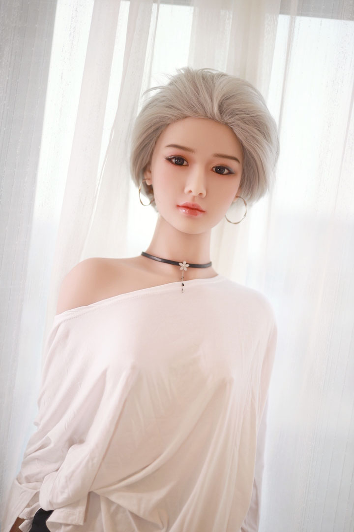 熟女ダッチワイフ　中居七海　157CM T157 B83 W50 H91 31KG 17