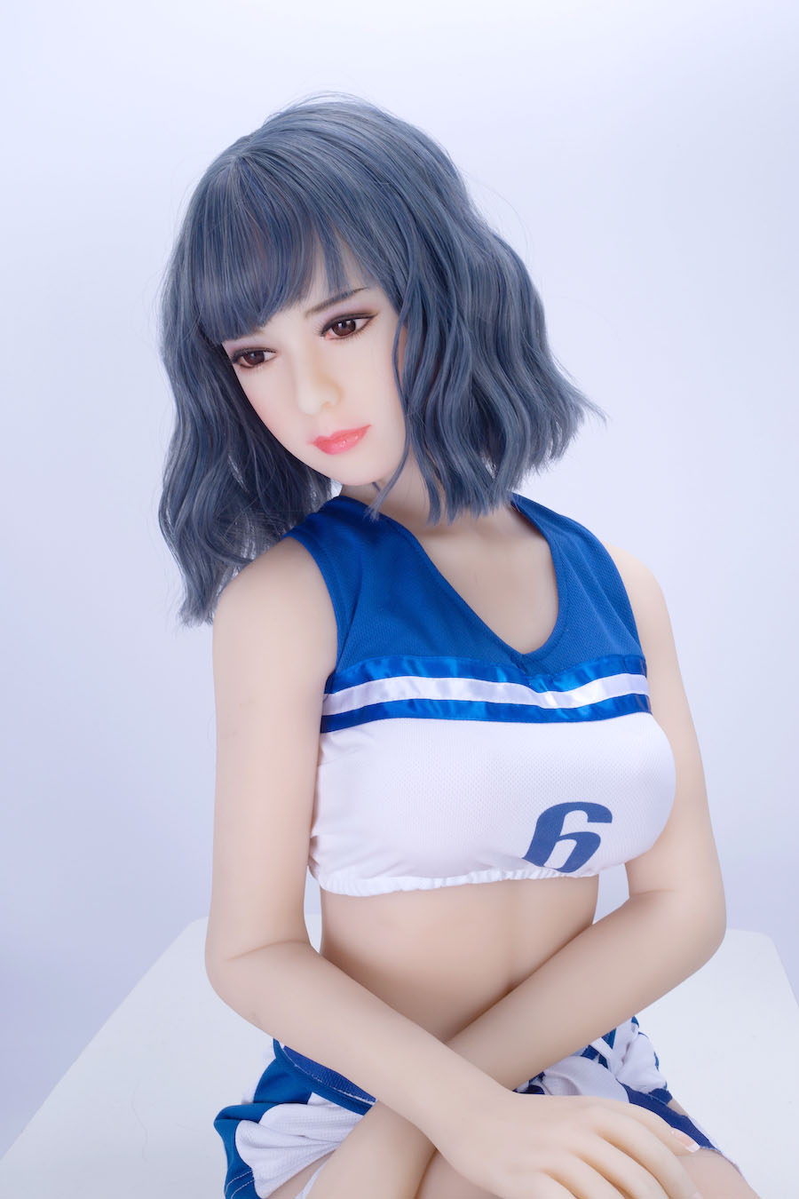 セックスラブドール　原田奈々美　145CM T145 B71 W50 H75 26KG 4