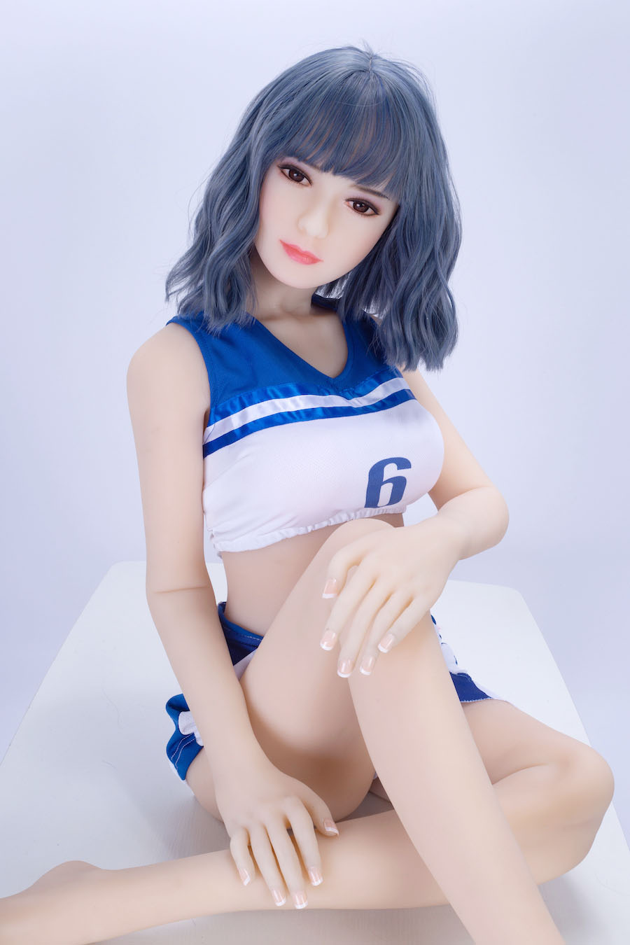 セックスラブドール　原田奈々美　145CM T145 B71 W50 H75 26KG 5