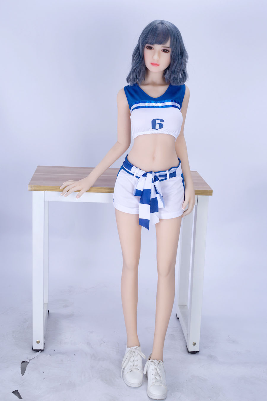 セックスラブドール　原田奈々美　145CM T145 B71 W50 H75 26KG 6