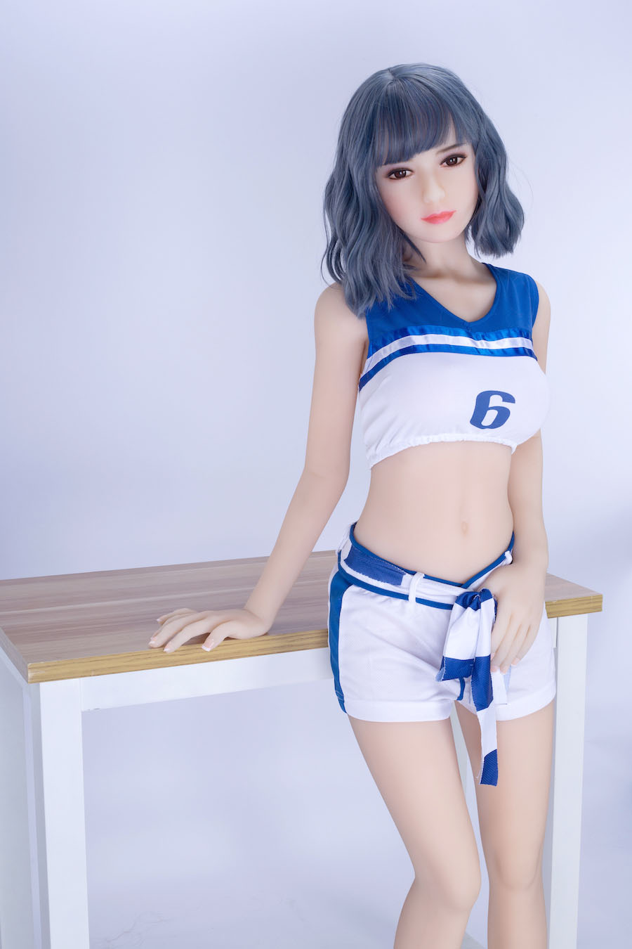 セックスラブドール　原田奈々美　145CM T145 B71 W50 H75 26KG 7