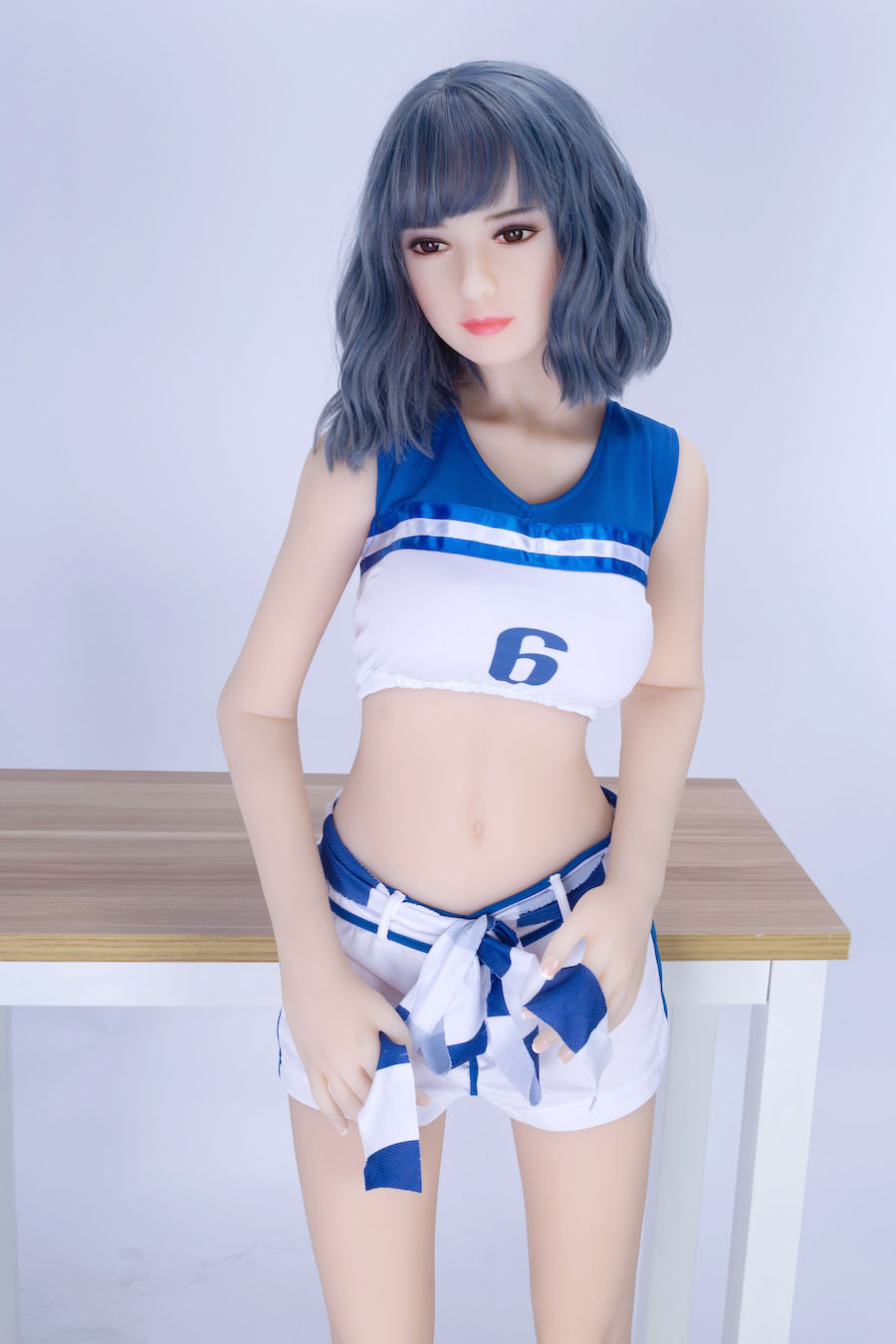 セックスラブドール　原田奈々美　145CM T145 B71 W50 H75 26KG 9