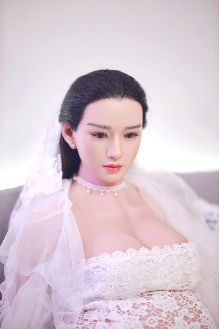 シリコン妊娠中　深田恵真　160CM T160 B91 W82 H104 50KG 11