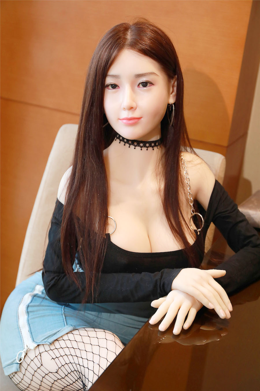 ダッチワイフ販売　前田七瀬　170CM T170 B92 W50 H92 34KG 2
