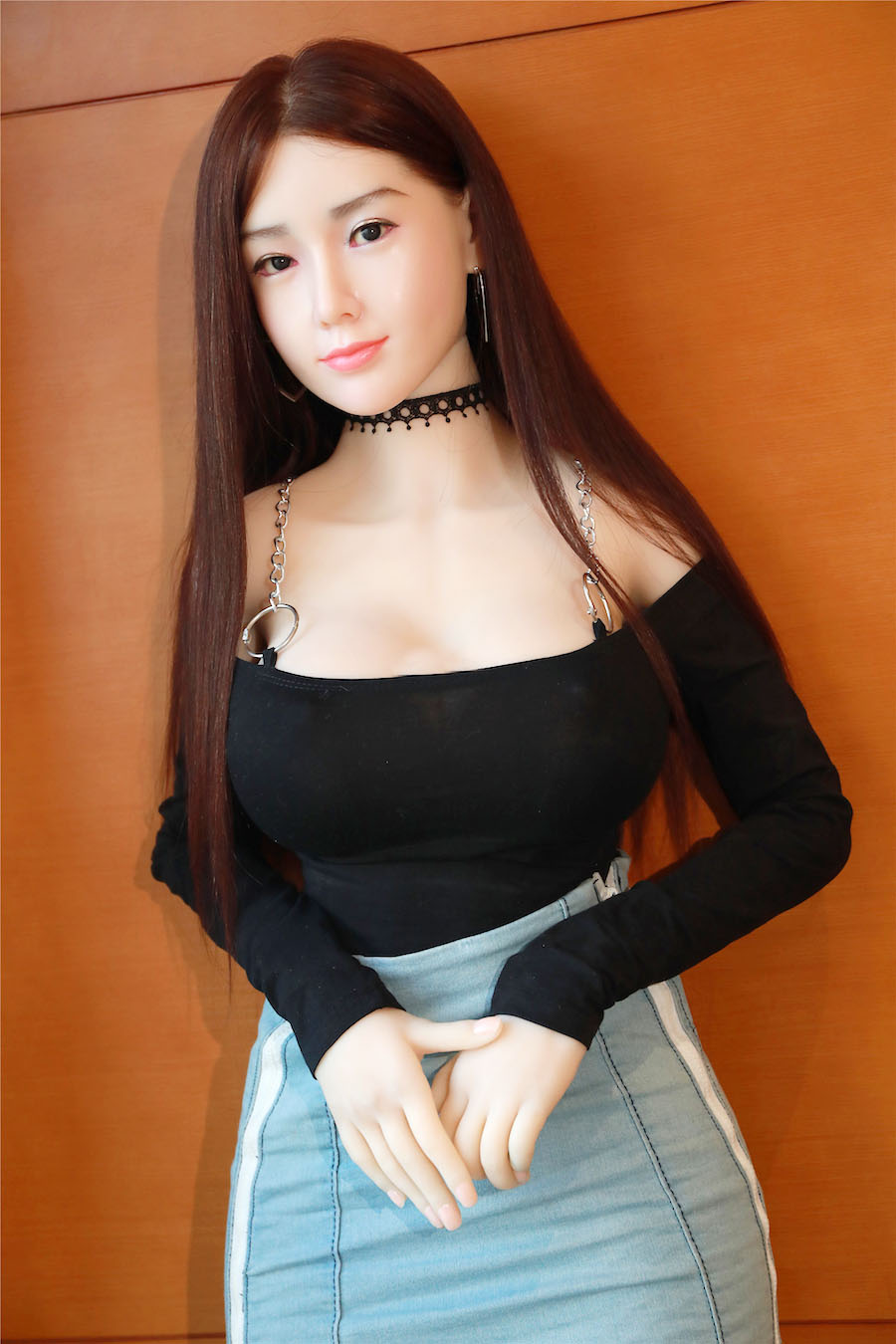 ダッチワイフ販売　前田七瀬　170CM T170 B92 W50 H92 34KG 10
