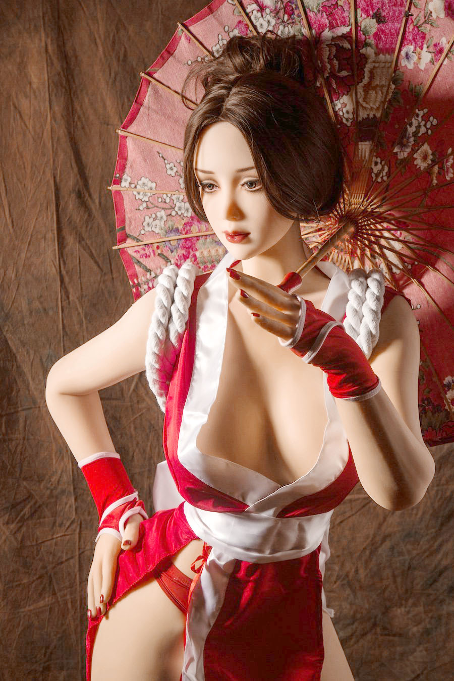 熟女ラブドール　松田帆子　168CM T168 B77 W57 H80 35KG 4