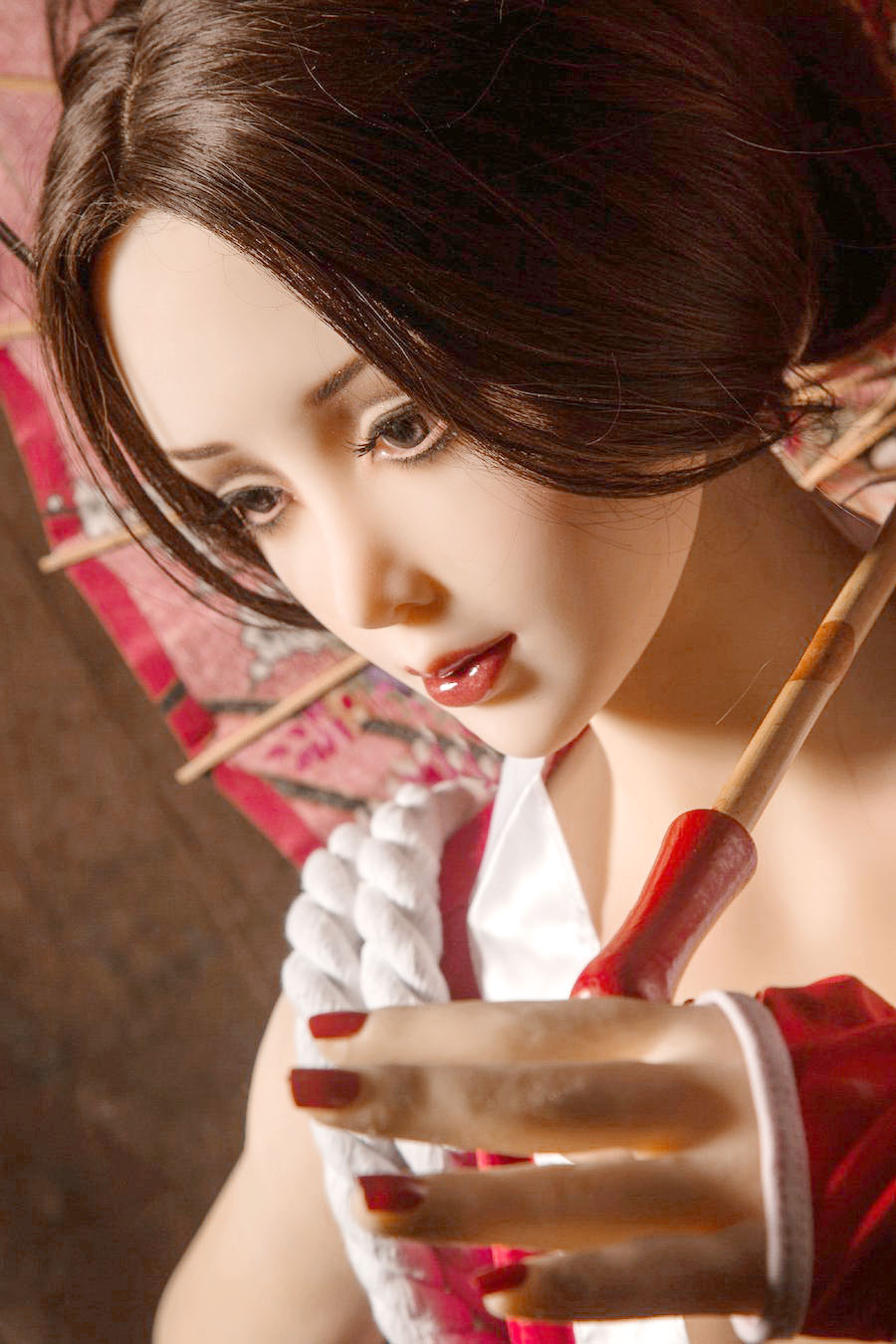 熟女ラブドール　松田帆子　168CM T168 B77 W57 H80 35KG 7