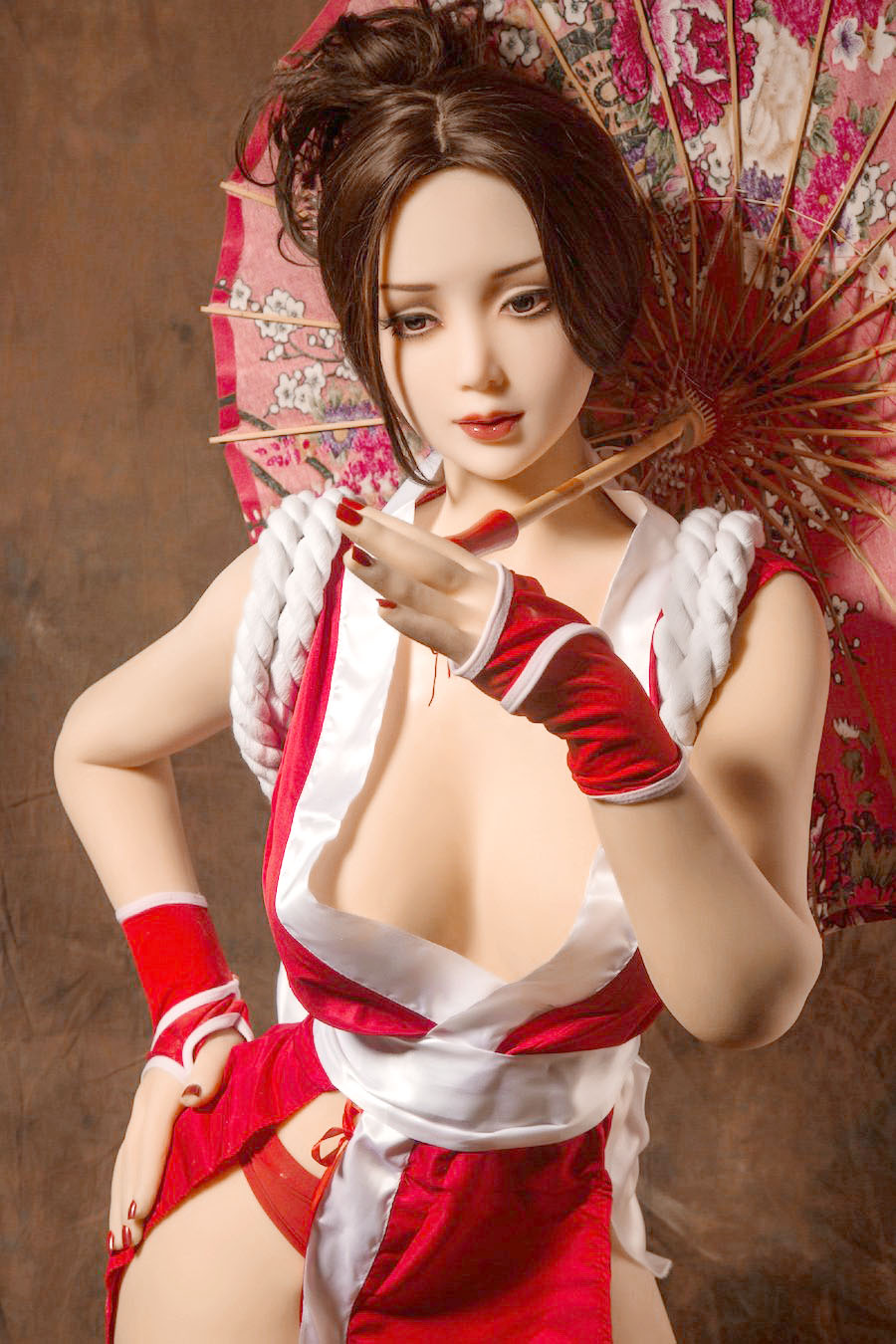 熟女ラブドール　松田帆子　168CM T168 B77 W57 H80 35KG 8