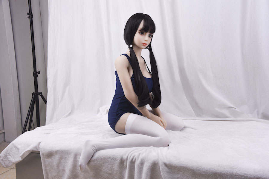可愛いドール　熊谷瑞稀　158CM T158 B83 W50 H85 33KG 7