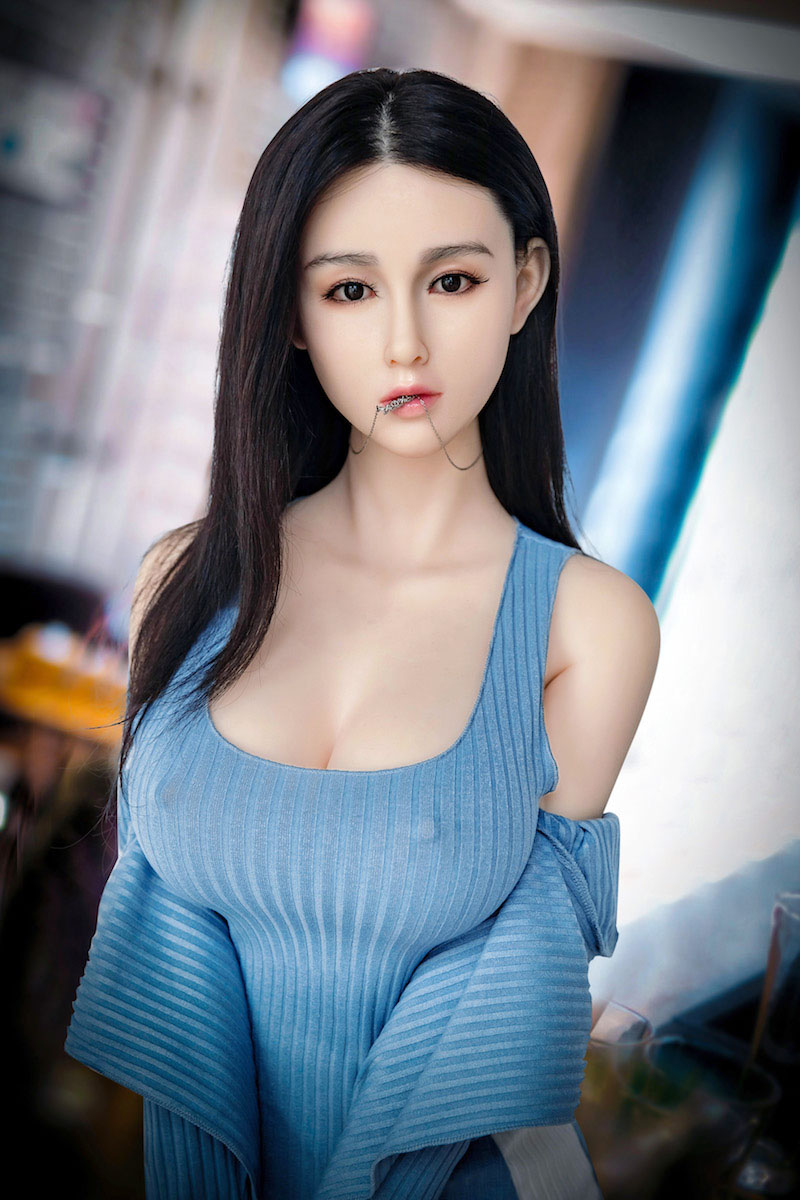 誘惑リアルドール　岸谷芽依　168CM T168 B87 W56 H82 44KG 0