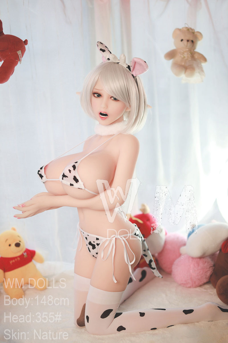 童顔巨乳人形　Betty　148CM T148 B94 W50 H80 29KG 5